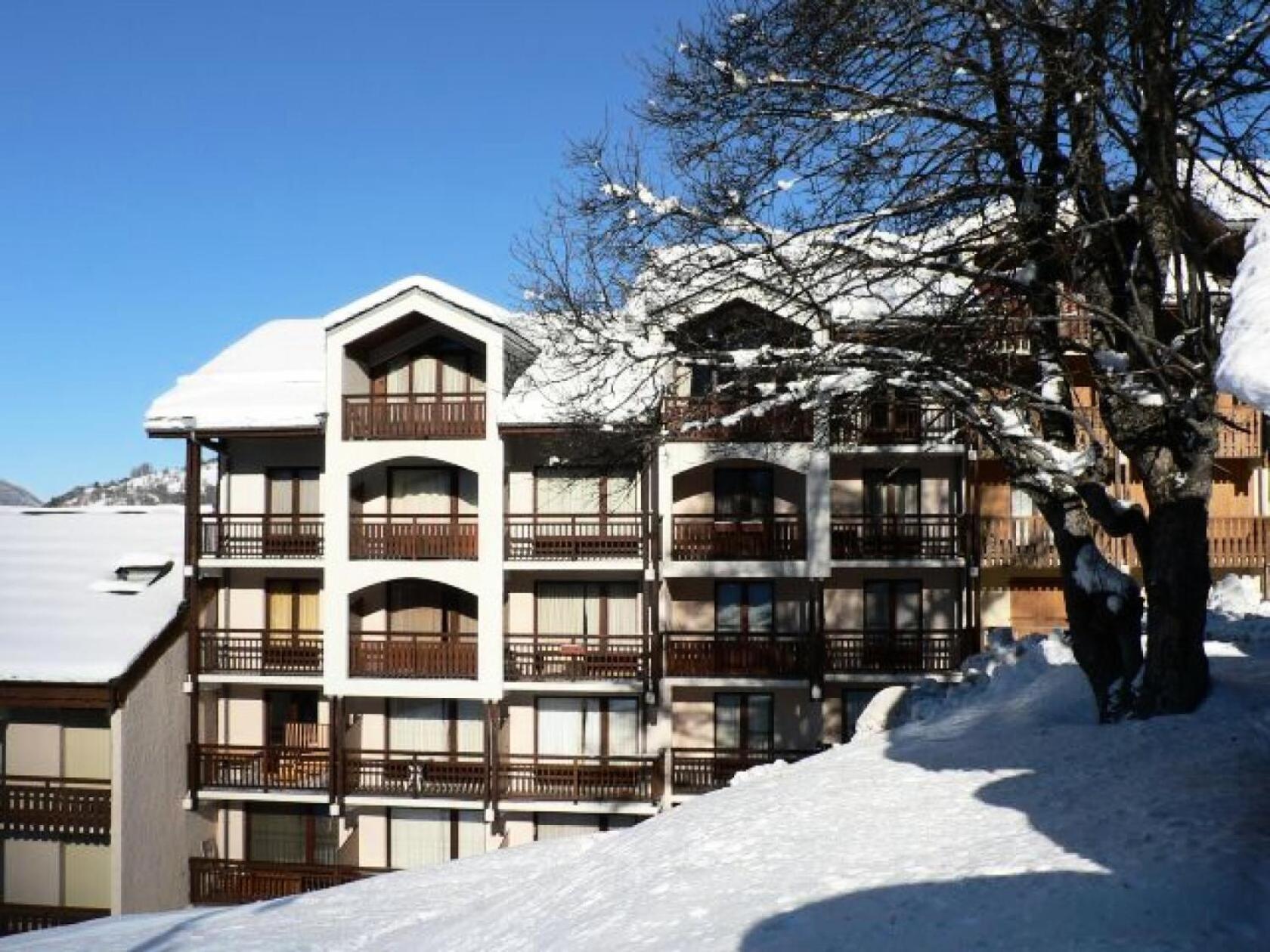 Residence Murgers - Appartement Lumineux - A Proximite Des Pistes - Balcon Mae-2934 Saint-Martin-de-Belleville Eksteriør bilde