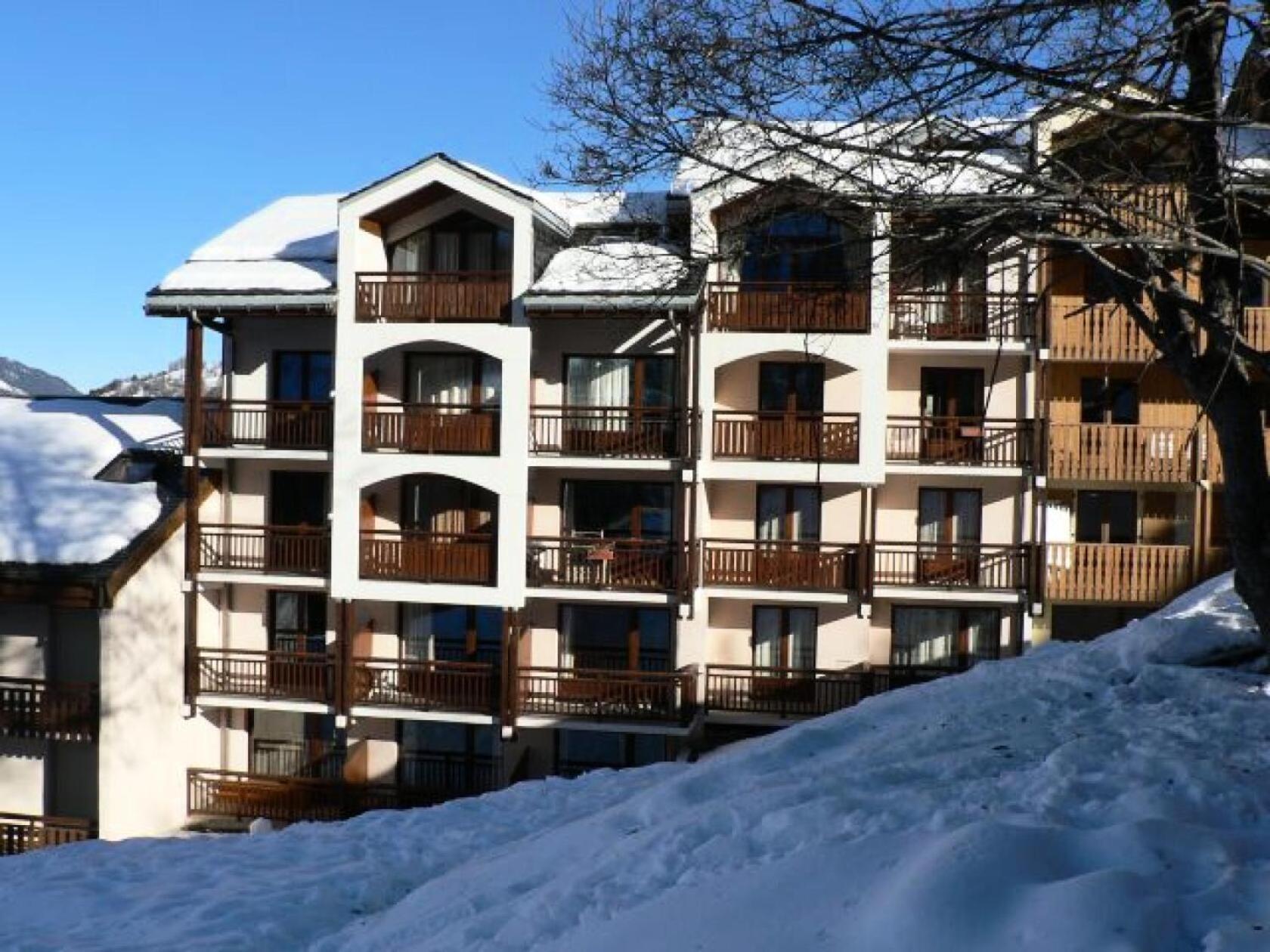 Residence Murgers - Appartement Lumineux - A Proximite Des Pistes - Balcon Mae-2934 Saint-Martin-de-Belleville Eksteriør bilde